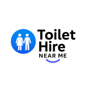 toilet hire near me logo