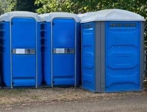 Event toilet hire