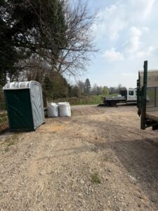 Portable toilet hire Bucks